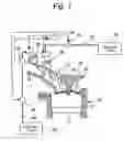 Fig. 02 - Control system for hydrogen addition internal combustion engine