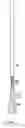 Fig. 02 - Projection apparatus using pressurized air