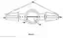 Fig. 08 - Projection apparatus using pressurized air