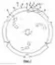 Fig. 02 - Saw blade for cutting fiber cement