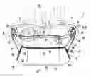 Fig. 01 - Service unit for replenishing service fluids