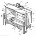 Fig. 01 - Fireplace insert