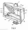 Fig. 03 - Fireplace insert