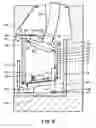 Fig. 09 - Fireplace insert