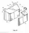 Fig. 10 - Fireplace insert