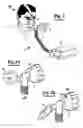 Fig. 02 - Apparatus for non-invasive mechanical ventilation