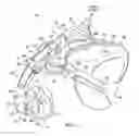 Fig. 03 - Ball joint for providing flexibility to a gas delivery pathway