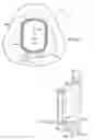 Fig. 12 - Ball joint for providing flexibility to a gas delivery pathway
