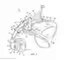Fig. 03 - System and method for securing a gas delivery mask onto a subject's head