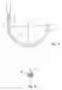 Fig. 04 - Nasal and oral cannula having two capabilities and method of producing same