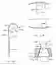 Fig. 17 - Nasal and oral cannula having two capabilities and method of producing same