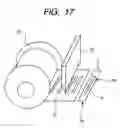 Fig. 11 - Method of manufacturing a carrier member for electronic components