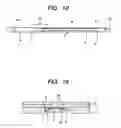 Fig. 12 - Method of manufacturing a carrier member for electronic components