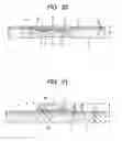 Fig. 13 - Method of manufacturing a carrier member for electronic components