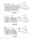 Fig. 08 - Ouchless comb