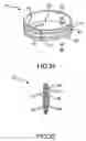 Fig. 13 - Hair accessory and method of styling hair