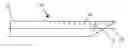 Fig. 01 - Dental tooth pick