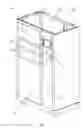 Fig. 02 - System for washing, sterilizing and preserving endoscopes