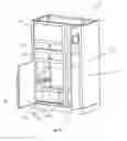 Fig. 03 - System for washing, sterilizing and preserving endoscopes
