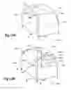 Fig. 25 - Modular system for concealment and shelter