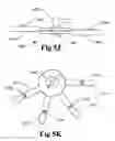 Fig. 20 - Modular system including shaft segments having configuration and breakdown attachments