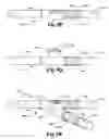Fig. 23 - Modular system including shaft segments having configuration and breakdown attachments
