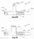 Fig. 25 - Modular system including shaft segments having configuration and breakdown attachments