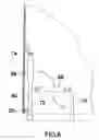 Fig. 07 - Portable dressing room assembly
