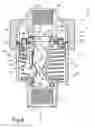 Fig. 07 - Flow through pressure regulator with pinch valve