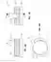 Fig. 08 - Magnetic coupling for sprayheads