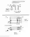Fig. 04 - Apparatus and method for automatically fabricating tape with threads for visualization of air streams on aerodynamic surfaces