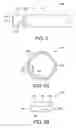 Fig. 03 - Plasma confinement rings including RF absorbing material for reducing polymer deposition
