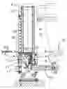 Fig. 01 - Apparatus for detaching supporting fabric from elastomeric material