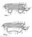 Fig. 02 - Profile element for sound reduction roller blinds