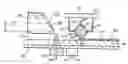 Fig. 01 - Making foam coated mats on-line