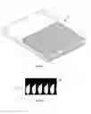 Fig. 02 - Heat transfer surface for electronic cooling