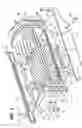 Fig. 04 - Integrated liquid cooled heat sink for electronic components