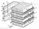 Fig. 01 - Heat exchanger and process for fabricating same