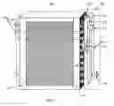 Fig. 02 - Stamped manifold for a heat exchanger and method for making same