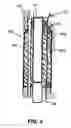 Fig. 08 - Packer insert for sealing on multiple items used in a wellbore