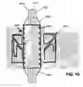 Fig. 09 - Packer insert for sealing on multiple items used in a wellbore