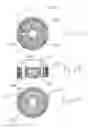 Fig. 10 - Packer insert for sealing on multiple items used in a wellbore
