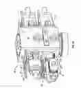 Fig. 11 - Mounts for blowout preventer bonnets