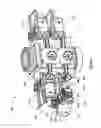 Fig. 13 - Mounts for blowout preventer bonnets
