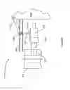 Fig. 23 - Mounts for blowout preventer bonnets