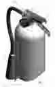 Fig. 02 - Fire extinguisher activating a remote alarm