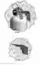 Fig. 05 - Fire extinguisher activating a remote alarm