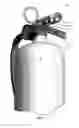 Fig. 06 - Fire extinguisher activating a remote alarm