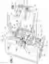 Fig. 08 - Front-mounted scoop for a vehicle