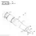 Fig. 02 - Shock absorber for a reciprocating tool assembly